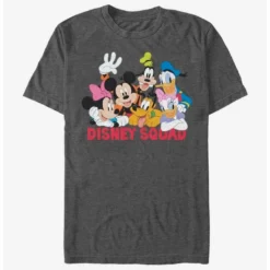 Best deal ✨ Disney Mickey Mouse Disney Squad T-Shirt 🎉