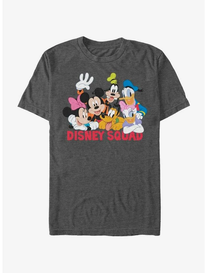 Best deal β¨ Disney Mickey Mouse Disney Squad T-Shirt π 1 Best deal β¨ Disney Mickey Mouse Disney Squad T-Shirt π