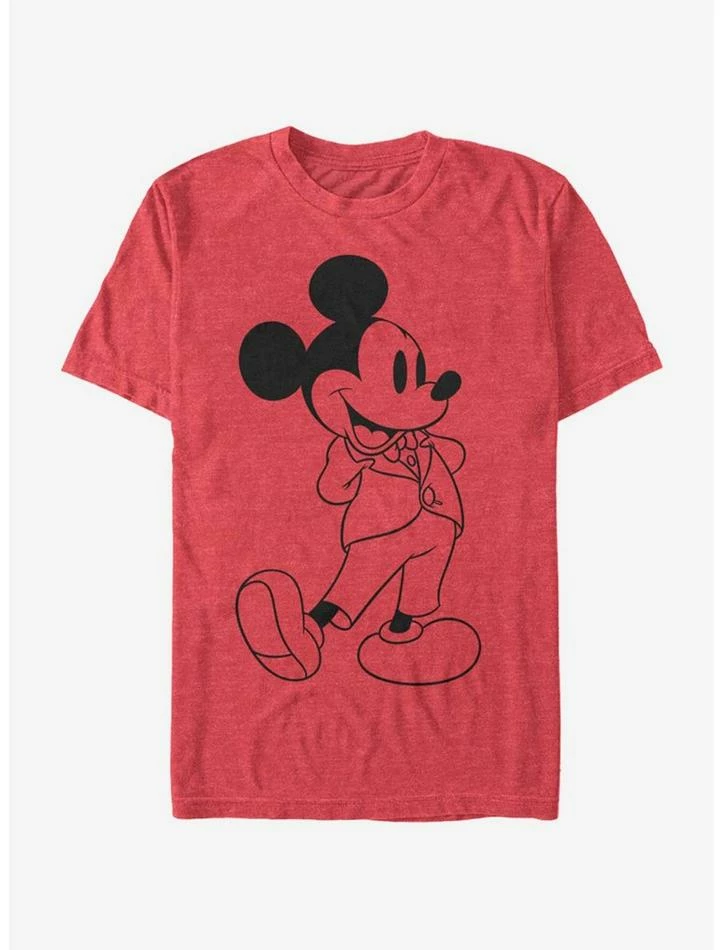 New π― Disney Mickey Mouse Formal Mickey T-Shirt βοΈ 1 New π― Disney Mickey Mouse Formal Mickey T-Shirt βοΈ