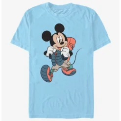 Hot Sale ❤️ Disney Mickey Mouse Hiker Mickey T-Shirt 🤩