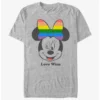Best Pirce 😉 Disney Mickey Mouse Love Wins T-Shirt 🌟