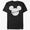 Cheap ✨ Disney Mickey Mouse Groom Ears T-Shirt 🤩