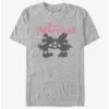 Discount 🌟 Disney Mickey Mouse Just Married Mice T-Shirt 🤩