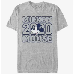 Cheapest 😉 Disney Mickey Mouse Mickey Collegiate 2020 T-Shirt ⭐