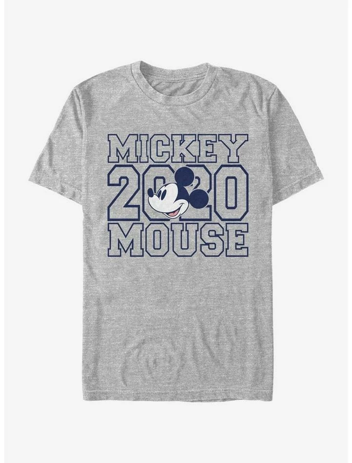 Cheapest π Disney Mickey Mouse Mickey Collegiate 2020 T-Shirt β 1 Cheapest π Disney Mickey Mouse Mickey Collegiate 2020 T-Shirt β