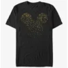 Cheap ⭐ Disney Mickey Mouse Mickey Confetti Fill T-Shirt ✨
