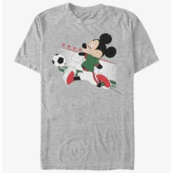 Best reviews of 😉 Disney Mickey Mouse Mexico Kick T-Shirt 🌟