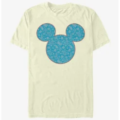 Best reviews of ⌛ Disney Mickey Mouse Mickey Americana Paisley T-Shirt ✔️