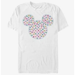 Discount ⭐ Disney Mickey Mouse Mickey Candy Ears T-Shirt 🌟
