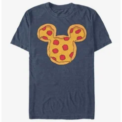 Outlet ✨ Disney Mickey Mouse Mickey Pizza Ears T-Shirt ⌛