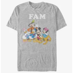 Hot Sale ⭐ Disney Mickey Mouse Mickey Fam T-Shirt ⭐