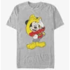 Top 10 ⌛ Disney Mickey Mouse Mickey Firefighter T-Shirt 🎉