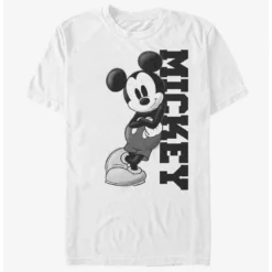 Flash Sale 🤩 Disney Mickey Mouse Mickey Lean T-Shirt ⌛