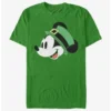 Brand new 🥰 Disney Mickey Mouse Mickey Irish T-Shirt 😍