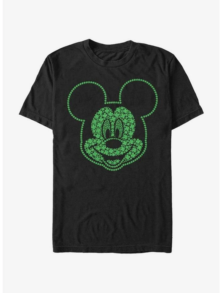 Coupon π₯ Disney Mickey Mouse Mickey Shamrocks T-Shirt π€© 1 Coupon π₯ Disney Mickey Mouse Mickey Shamrocks T-Shirt π€©
