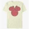 Hot Sale ⌛ Disney Mickey Mouse Minnie Americana Paisley T-Shirt ✨