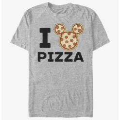 New ⭐ Disney Mickey Mouse Mickey Pizza T-Shirt 👏