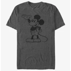 New ✨ Disney Mickey Mouse Mickey Pose T-Shirt ✔️