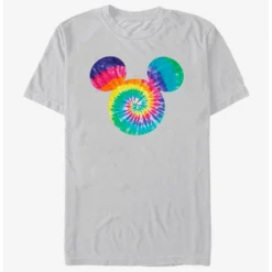 Best Sale ✨ Disney Mickey Mouse Mickey Tie Dye T-Shirt ❤️ -Mickey Mouse Store 14182732 hi