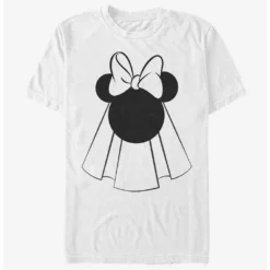 Buy ❤️ Disney Mickey Mouse Mouse Bride T-Shirt ❤️