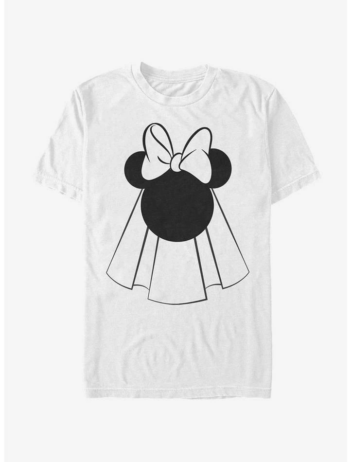 Buy ❤️ Disney Mickey Mouse Mouse Bride T-Shirt ❤️ 1 Buy ❤️ Disney Mickey Mouse Mouse Bride T-Shirt ❤️