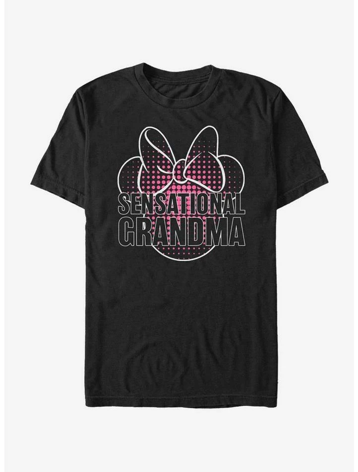 Best deal π Disney Mickey Mouse Sensational Grandma T-Shirt βοΈ 1 Best deal π Disney Mickey Mouse Sensational Grandma T-Shirt βοΈ
