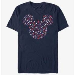 Top 10 ✔️ Disney Mickey Mouse Stars And Ears T-Shirt 🧨