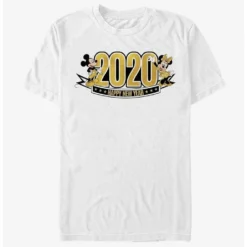 Buy ⭐ Disney Mickey Mouse Mickey And Minnie 2020 T-Shirt 🎁