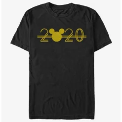 Budget ⌛ Disney Mickey Mouse New Decade Mickey T-Shirt 🔥