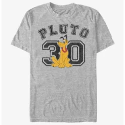 Buy ⌛ Disney Mickey Mouse Pluto Collegiate T-Shirt 🔥
