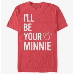 Cheap ✨ Disney Mickey Mouse Your Minnie T-Shirt 🌟