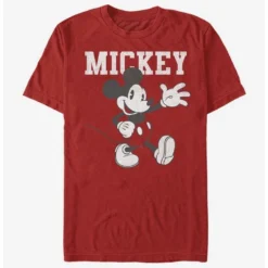 Buy 🥰 Disney Mickey Mouse Simply Mickey T-Shirt 🌟