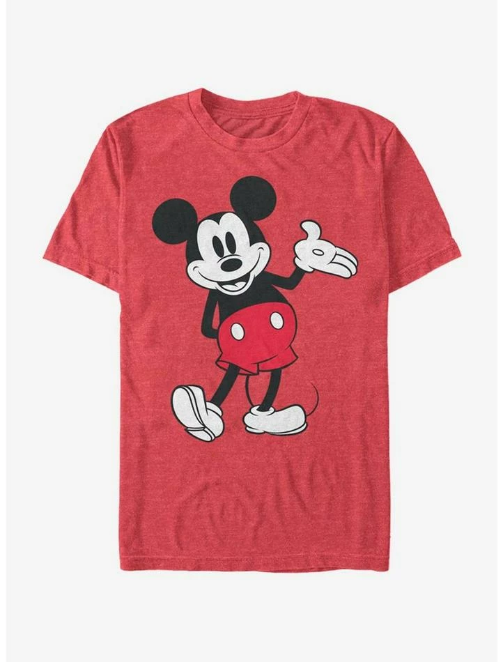 Promo β Disney Mickey Mouse World Famous Mouse T-Shirt π₯ 1 Promo β Disney Mickey Mouse World Famous Mouse T-Shirt π₯