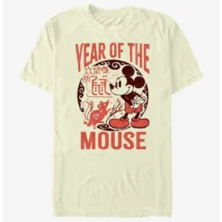 Wholesale ❤️ Disney Mickey Mouse Year Of The Mouse T-Shirt 💯