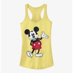 Best deal 👏 Disney Mickey Mouse World Famous Mouse Girls Tank 👏