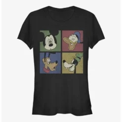 Wholesale 🎉 Disney Mickey Mouse Block Party Girls T-Shirt 😀