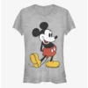 Top 10 💯 Disney Mickey Mouse Classic Mickey Girls T-Shirt 🛒