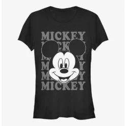 Coupon ✔️ Disney Mickey Mouse All Name 🎁 Girls T-Shirt ❤️