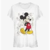 Budget ✨ Disney Mickey Mouse Many Mickey's Girls T-Shirt 🌟