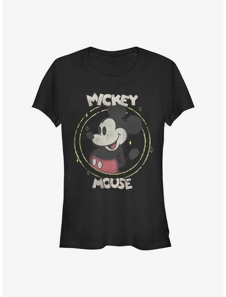 Top 10 βοΈ Disney Mickey Mouse Happy Mickey π Girls T-Shirt π 1 Top 10 βοΈ Disney Mickey Mouse Happy Mickey π Girls T-Shirt π