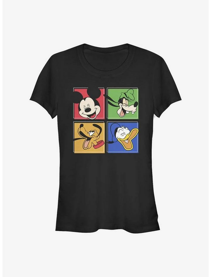 Cheapest π Disney Mickey Mouse Mickey And Friends Girls T-Shirt 𧨠1 Cheapest π Disney Mickey Mouse Mickey And Friends Girls T-Shirt π§¨