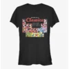 Best Pirce 🥰 Disney Mickey Mouse Classic Periodic 👏 Girls T-Shirt ✔️