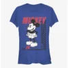 Flash Sale ⭐ Disney Mickey Mouse Skate Twenty-Eight ❤️ Girls T-Shirt 🎉