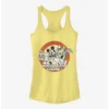 Brand new 🧨 Disney Mickey Mouse Circle Of Trust Girls Tank 💯