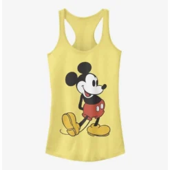 Best Sale 😍 Disney Mickey Mouse Classic Mickey Girls Tank ✔️