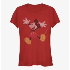Best reviews of ✔️ Disney Mickey Mouse Mickey Jump ⭐ Girls T-Shirt ⌛