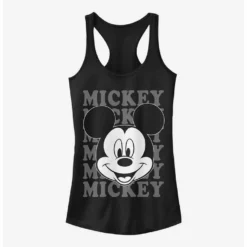 Discount ❤️ Disney Mickey Mouse All Name 👏 Girls Tank 👏
