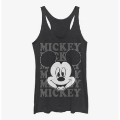 Cheapest 🛒 Disney Mickey Mouse All Name 🌟 Girls Tank ⌛