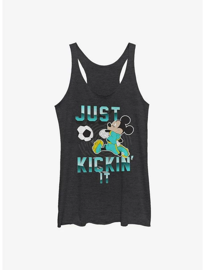 Coupon π₯ Disney Mickey Mouse Kickin' It Girls Tank π 1 Coupon π₯ Disney Mickey Mouse Kickin' It Girls Tank π