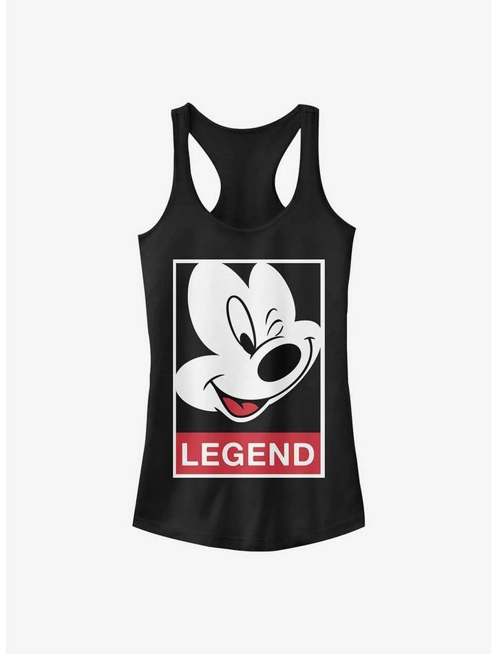 Buy π Disney Mickey Mouse Legend π Girls Tank β 1 Buy π Disney Mickey Mouse Legend π Girls Tank β